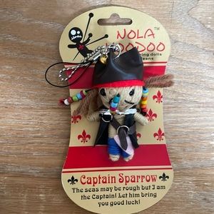Nola voodoo doll